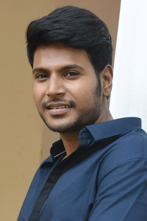 Sundeep Kishan portrait