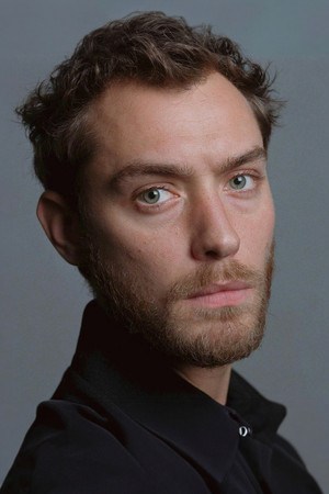 Jude Law portrait