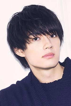 Hayato Sano portrait