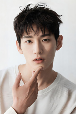 Park Hyeong-seop portrait