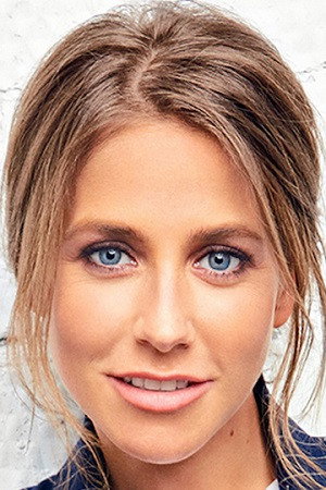 Yuliya Baranovskaya portrait