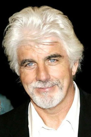 Michael McDonald portrait