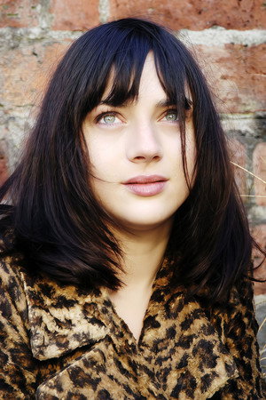 Amanda Ryan portrait