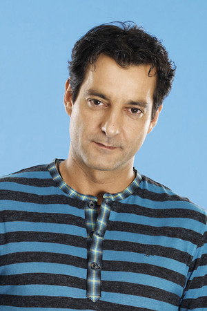 Guillermo Romero portrait