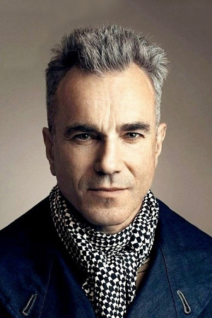Daniel Day-Lewis portrait
