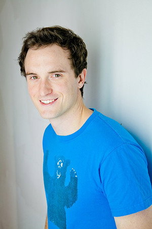 Kyle Dooley portrait