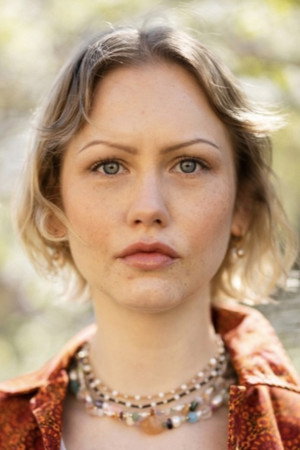 Vilma Jää portrait
