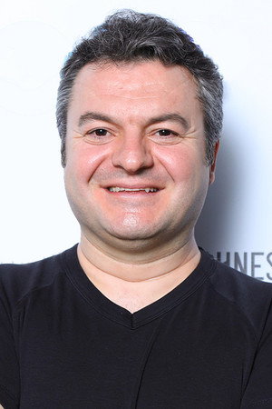 Çağlar Çorumlu portrait