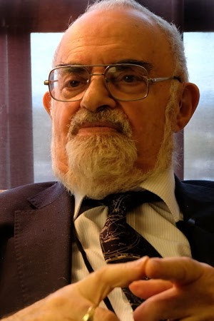 Stanton Friedman portrait