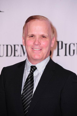 Scott Ellis portrait