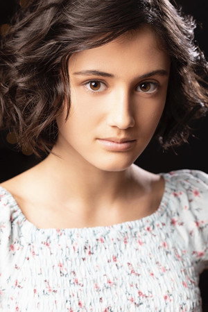 Rebecca Clarke portrait