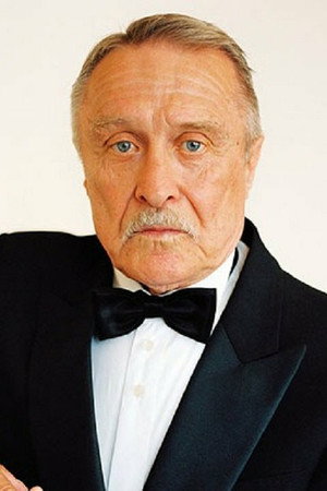 Gennadiy Garbuk portrait