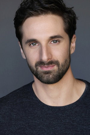 Elias Scoufaras portrait