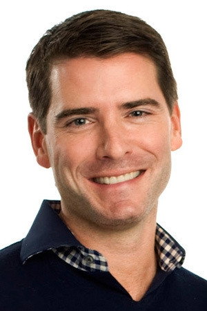 Chad Beguelin portrait