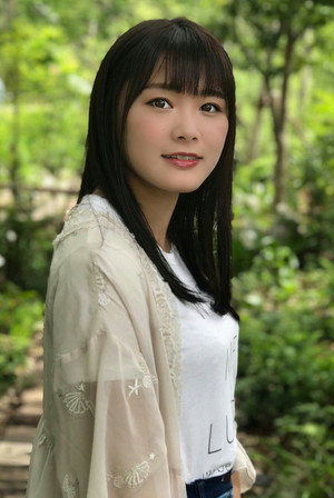 Rena Hasegawa portrait