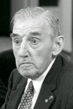 Joe Madden portrait
