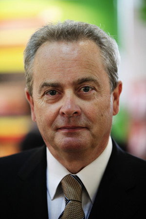 Alexander Hemala portrait