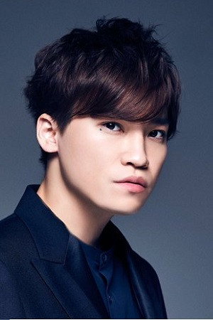 Takashi Nikaido portrait