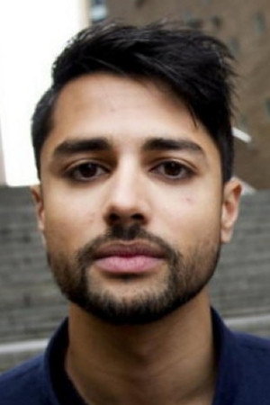 Chirag Rashmikant Patel portrait