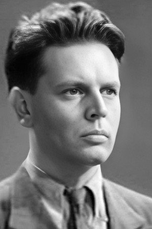 Viktor Rozhdestvenskiy portrait