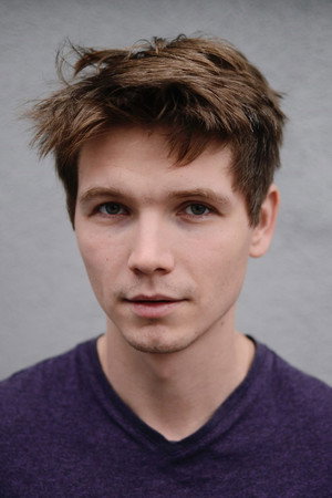 Ivan Shary portrait