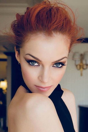 Melisa Garat portrait