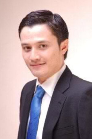 Pascal Azhar portrait