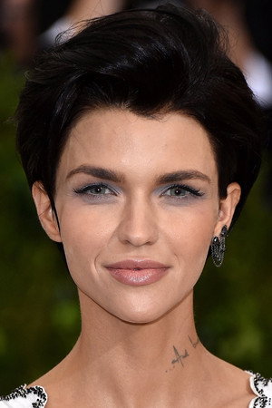 Ruby Rose portrait