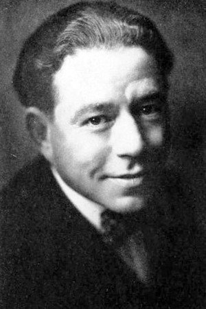 Frank Moore portrait