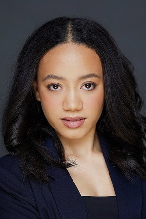 Tamia Bailey portrait