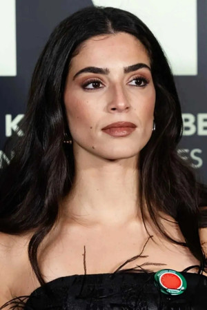 Saja Kilani portrait