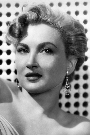 Carol Ohmart portrait