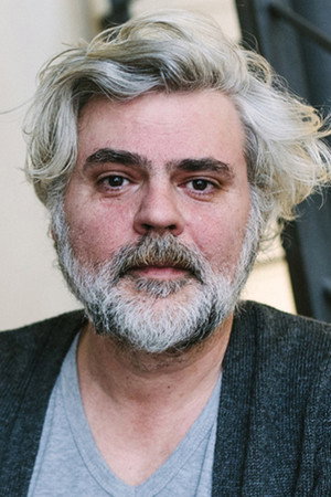 Nikos Karathanos portrait