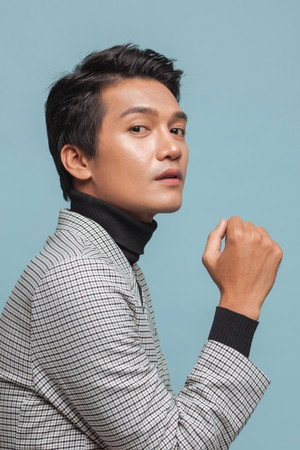 Quang Tuấn portrait