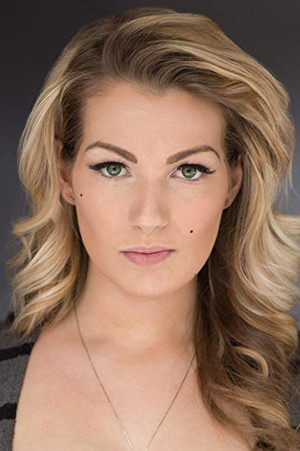 Nikki Rae Hallow portrait