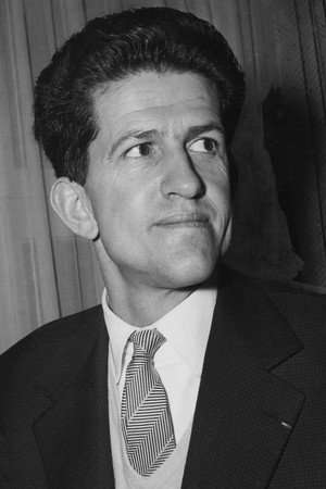 Gaston Rébuffat portrait
