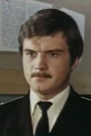 Sergei Martyanov portrait