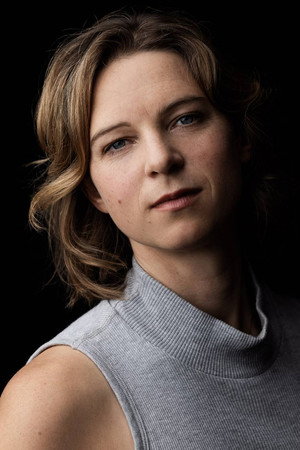 Anjorka Strechel portrait