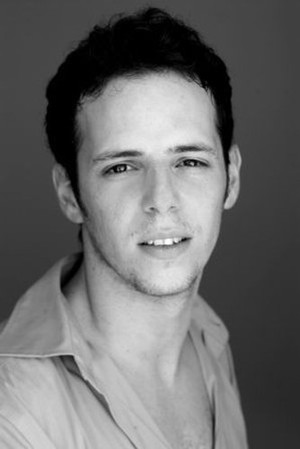 Yuval Raz portrait