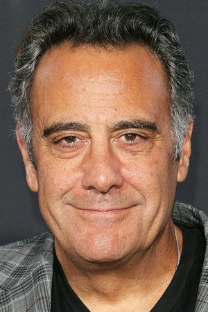 Brad Garrett portrait