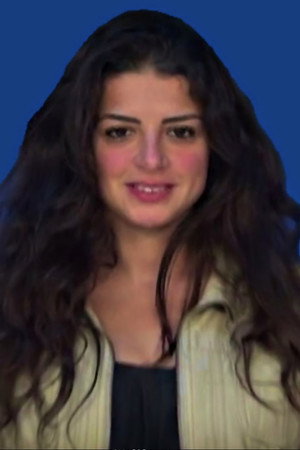 Dalia Ramzy portrait