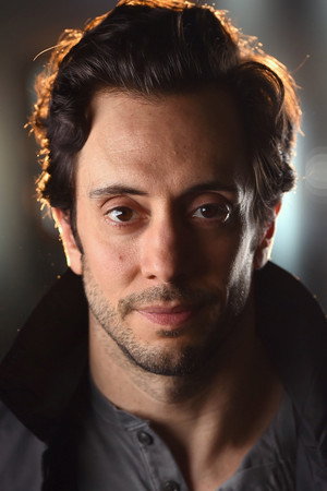 Anthony Giangrande portrait