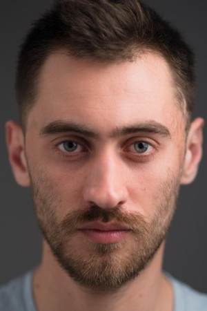 Dmitry Chebotarev portrait