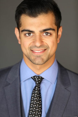 Zain Ashar portrait