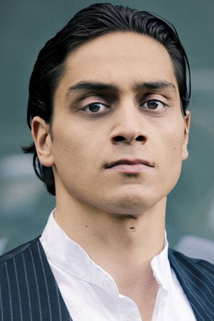 Yasin Boynuince portrait