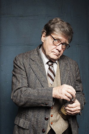 Graham Timbes portrait