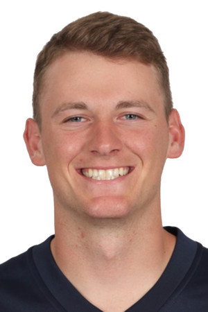 Mac Jones portrait