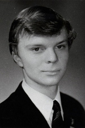 Mikhail Metyolkin portrait