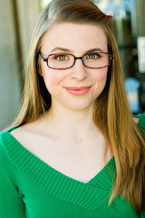 Julia Griswold portrait