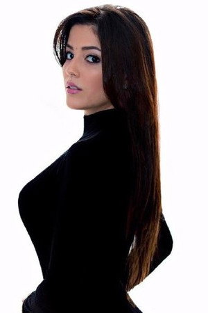 Airam Amador portrait